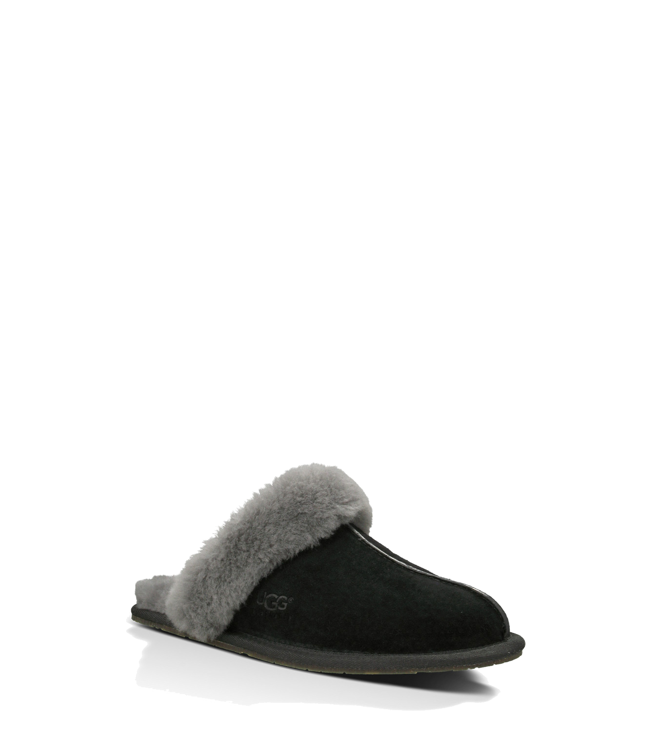 Scuffette II Black Grey (Women)