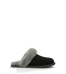 Scuffette II Black Grey (Women)