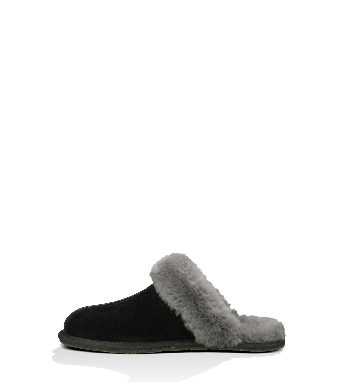 Scuffette II Black Grey (Women)