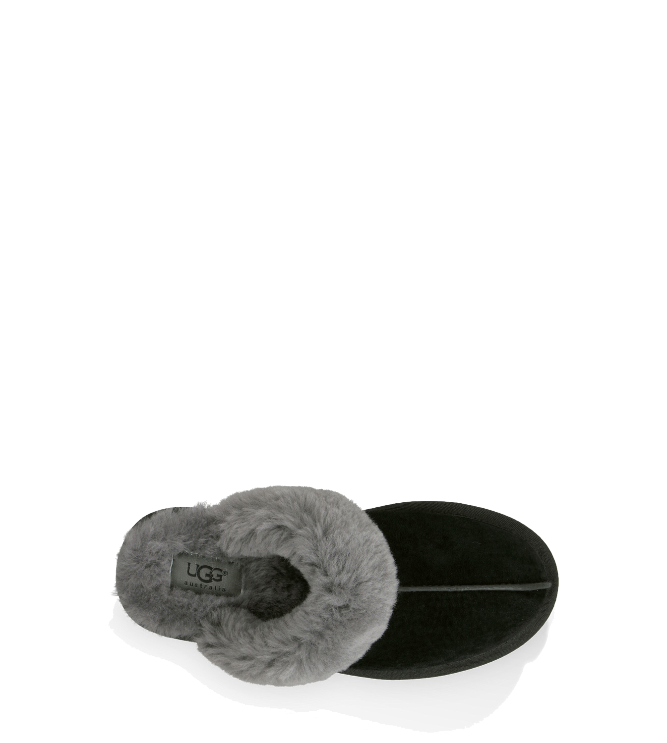 Scuffette II Black Grey (Women)