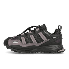 adidas Hyperturf "Core Black Silver Metallic Trace Grey" - Men's