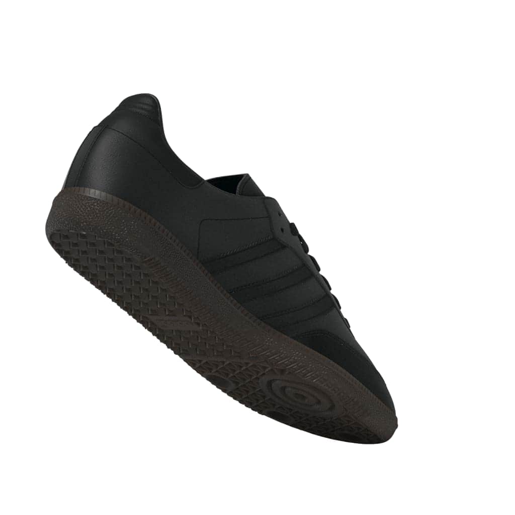 adidas Samba OG "Core Black Gum" - Men's