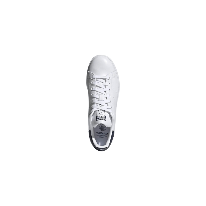 Adidas Stan Smith "Cloud White Collegiate Navy" - Men's