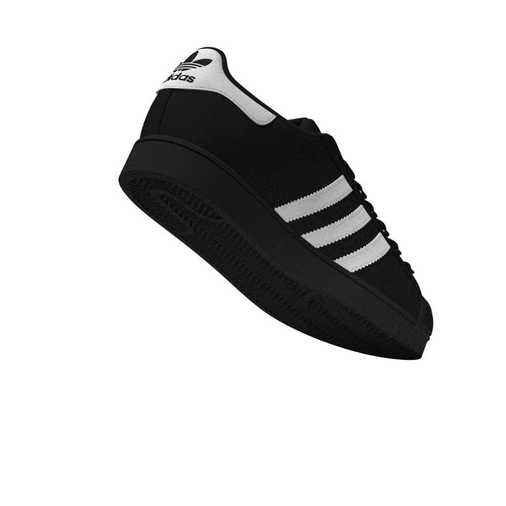 adidas Superstar II "Core Black Cloud White" - Men's