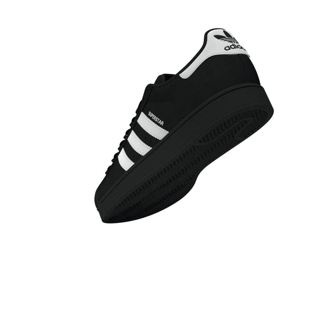 adidas Superstar II "Core Black Cloud White" - Men's