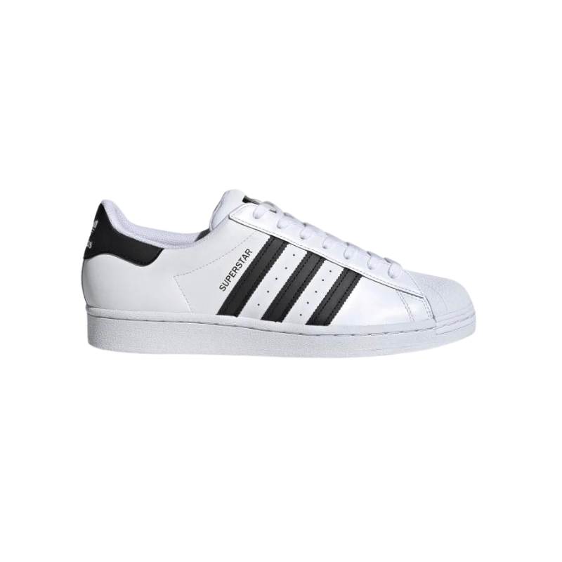 Adidas Superstar "White black" - Men's