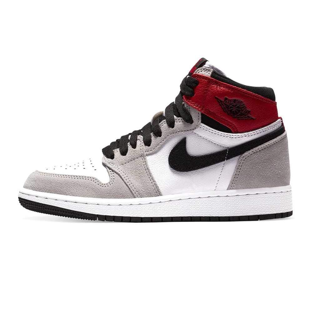 Air Jordan 1 High 'Light Smoke Grey'