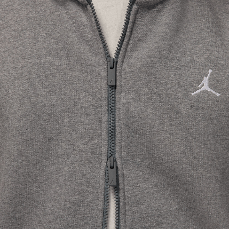 Air Jordan Brooklyn Fleece Full-zip Hoodie - Men's