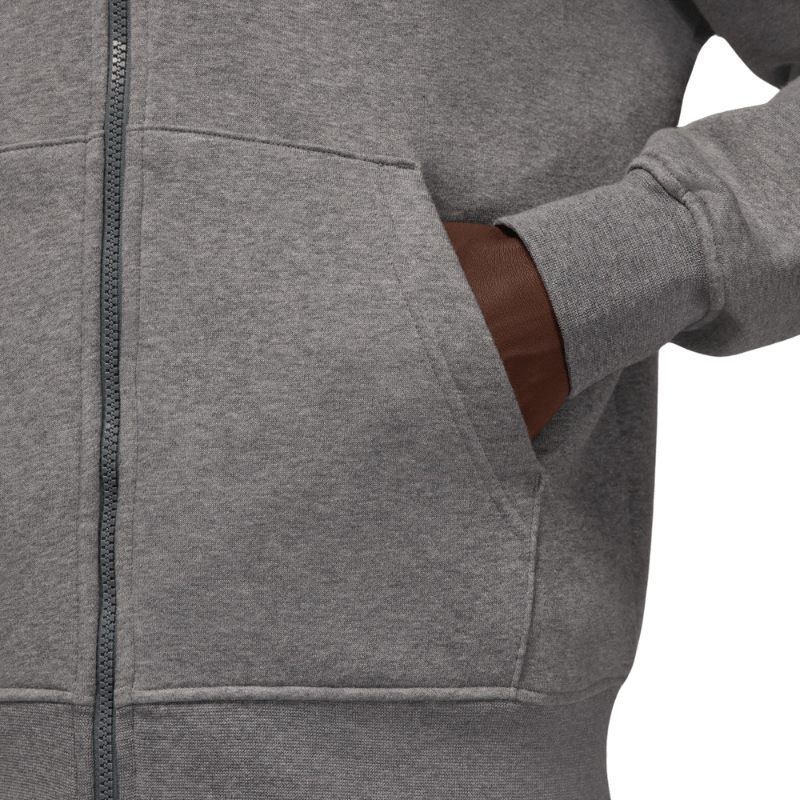 Air Jordan Brooklyn Fleece Full-zip Hoodie - Men's