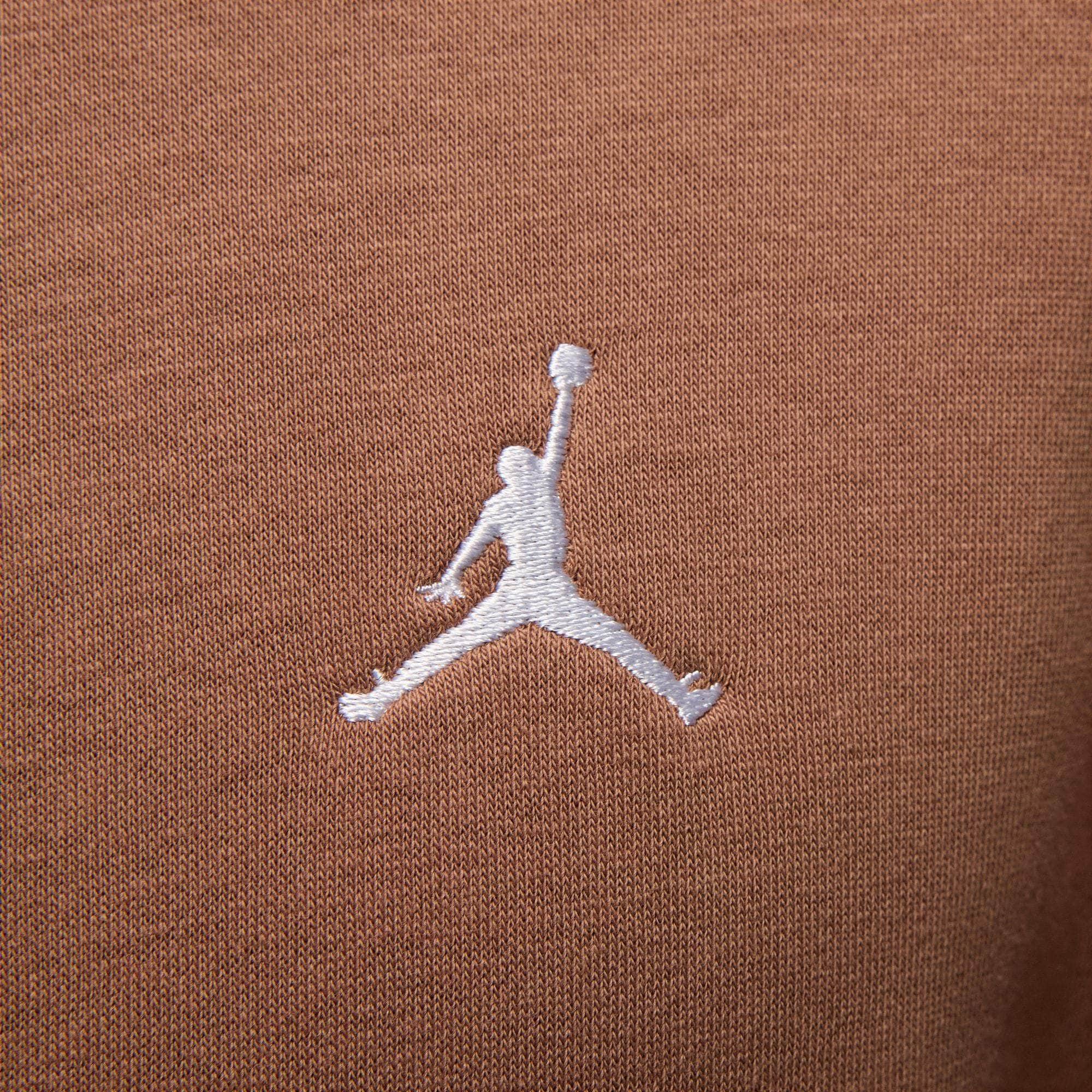 Air Jordan Brooklyn Fleece Full-zip Hoodie - Men's