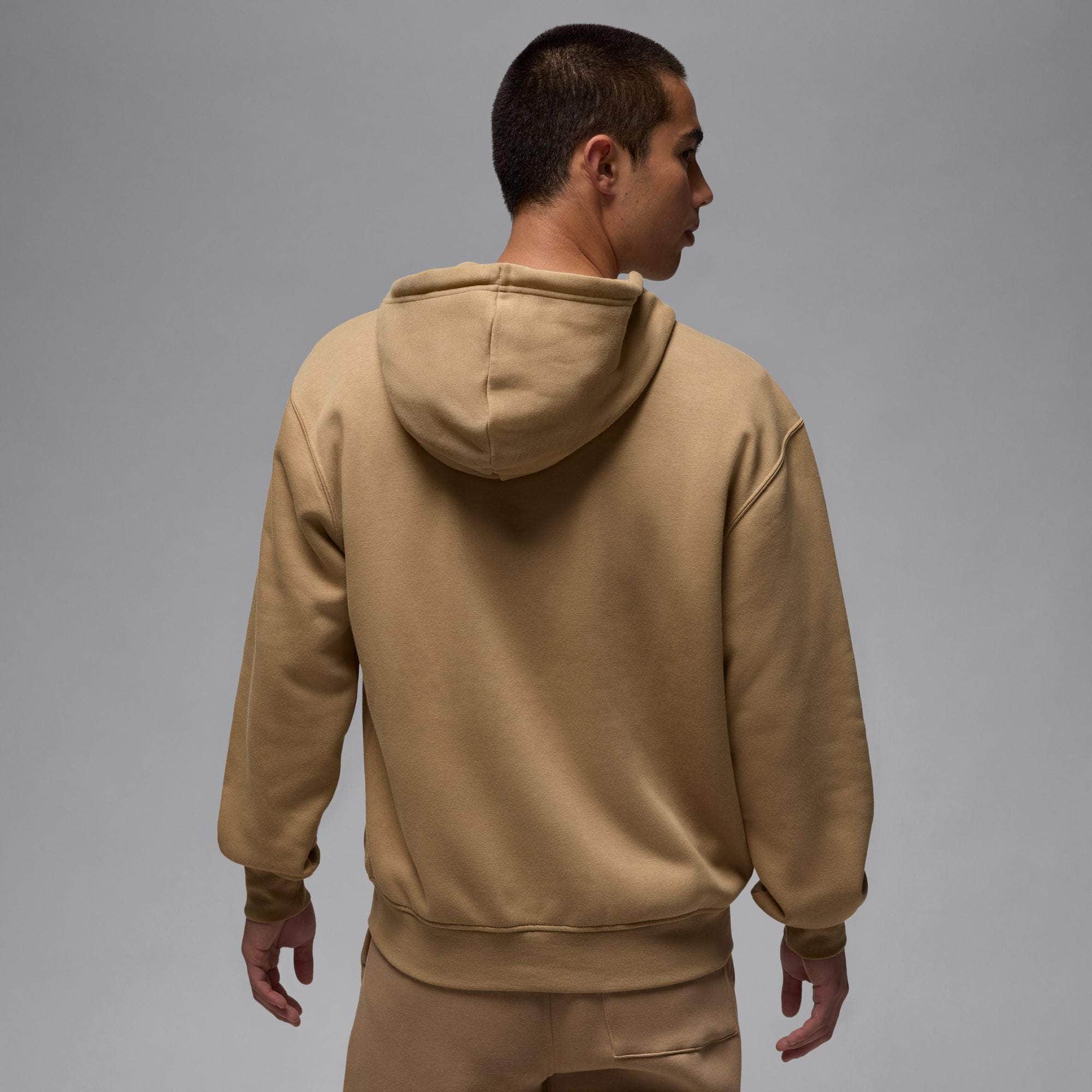 Air Jordan Brooklyn Fleece Full-zip Hoodie - Men's