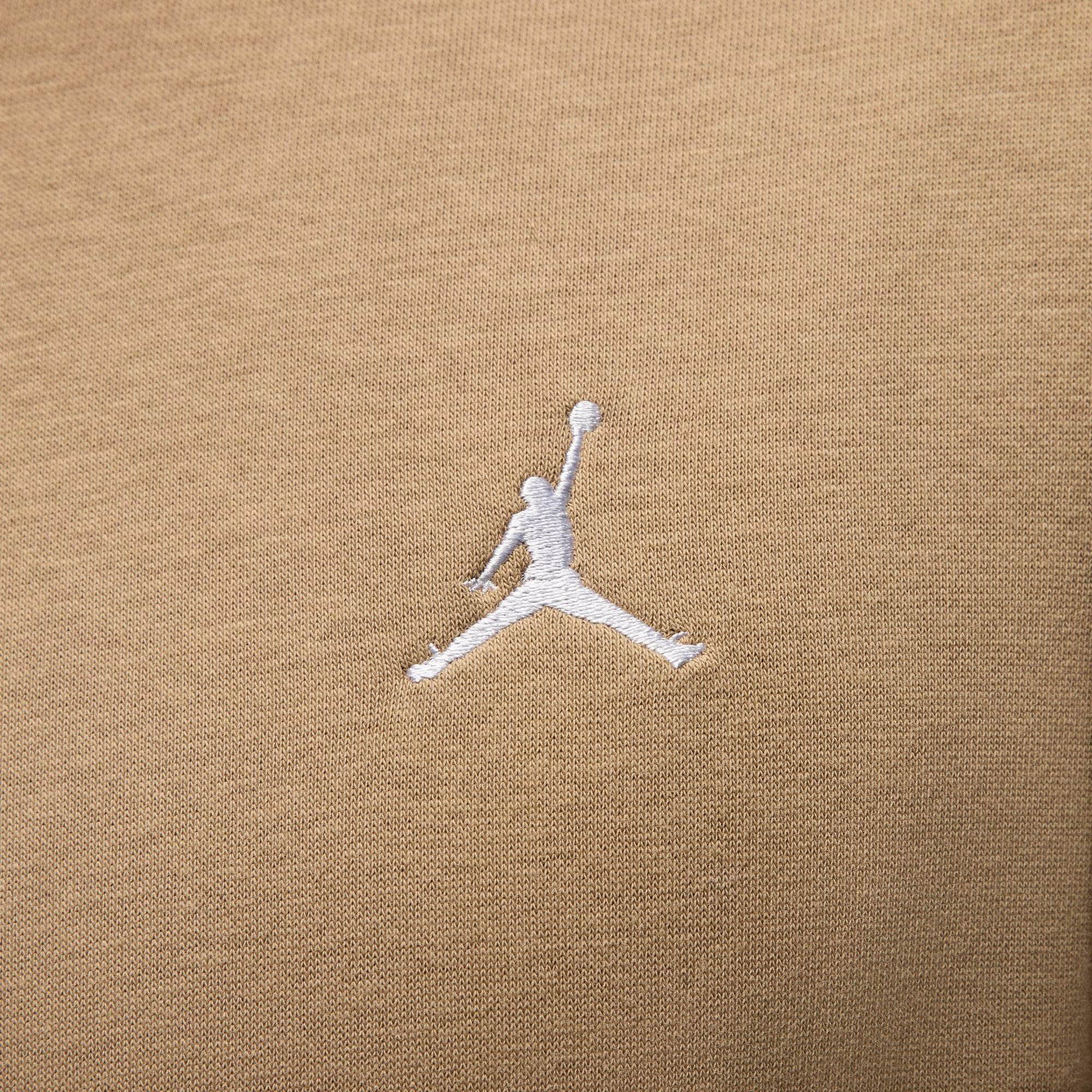 Air Jordan Brooklyn Fleece Full-zip Hoodie - Men's