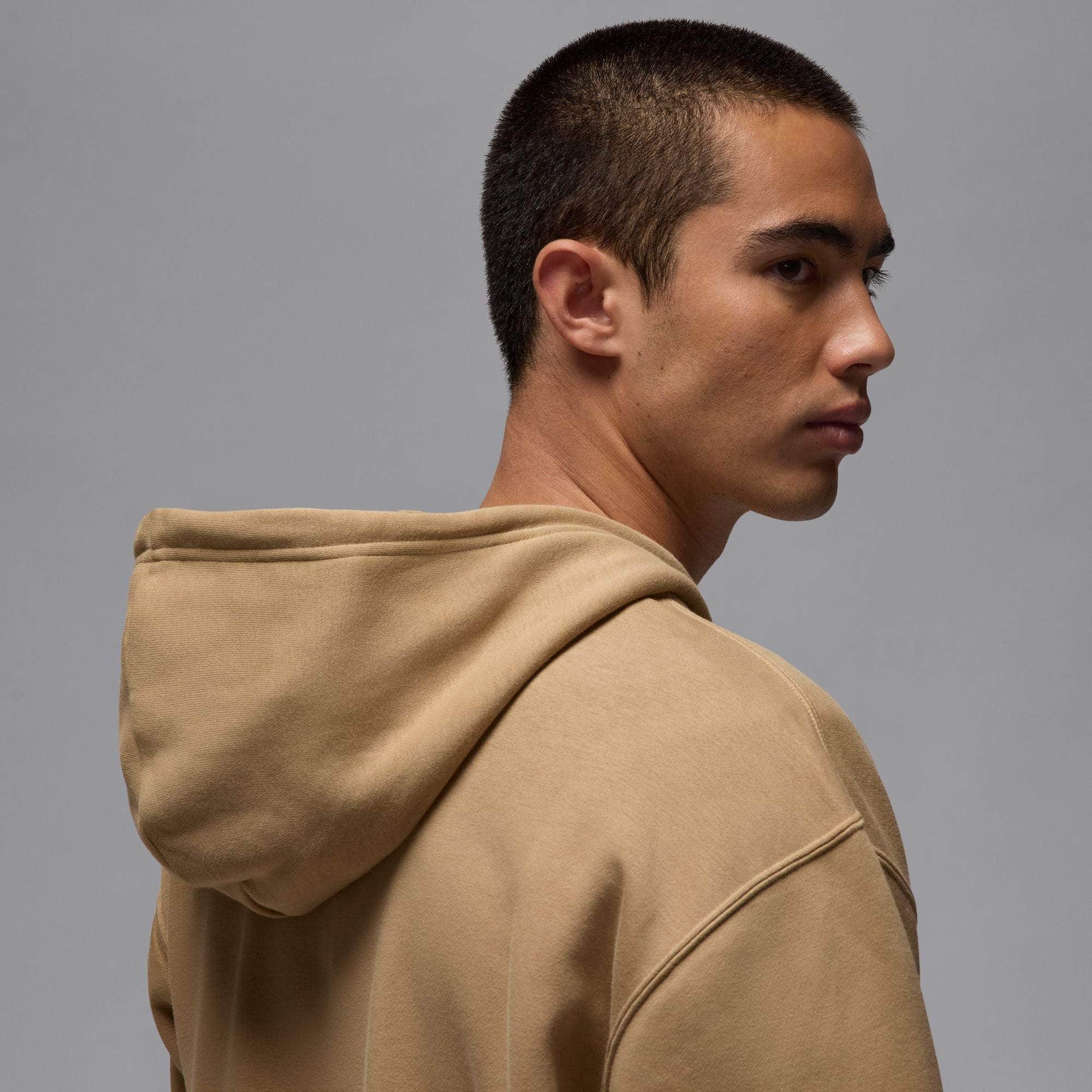 Air Jordan Brooklyn Fleece Full-zip Hoodie - Men's