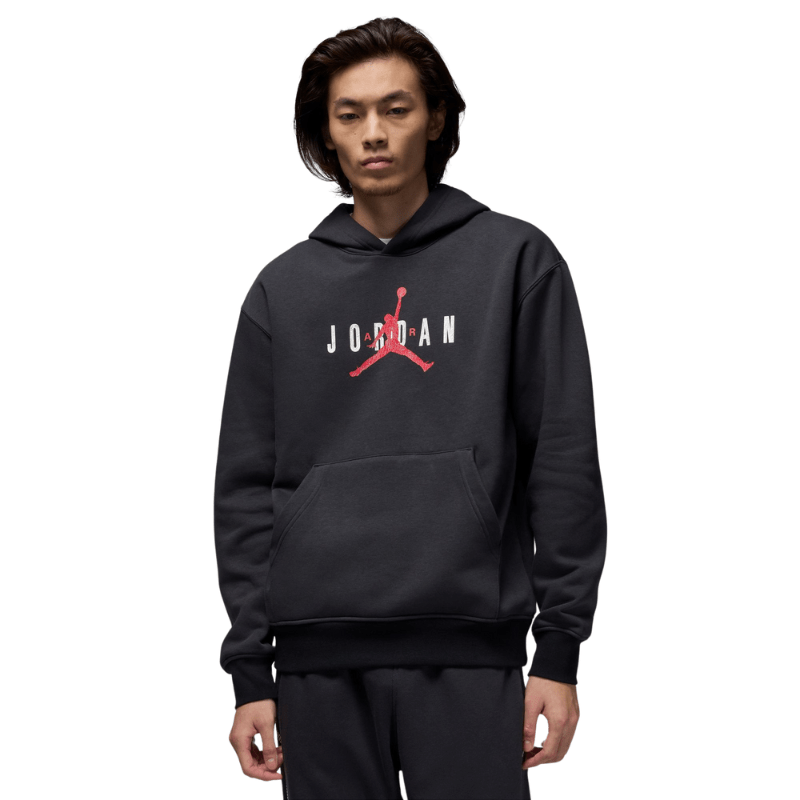 Air Jordan Brooklyn Fleece Pullover Hoodie - Men's