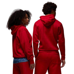 Air Jordan Brooklyn Fleece Pullover Hoodie - Men's