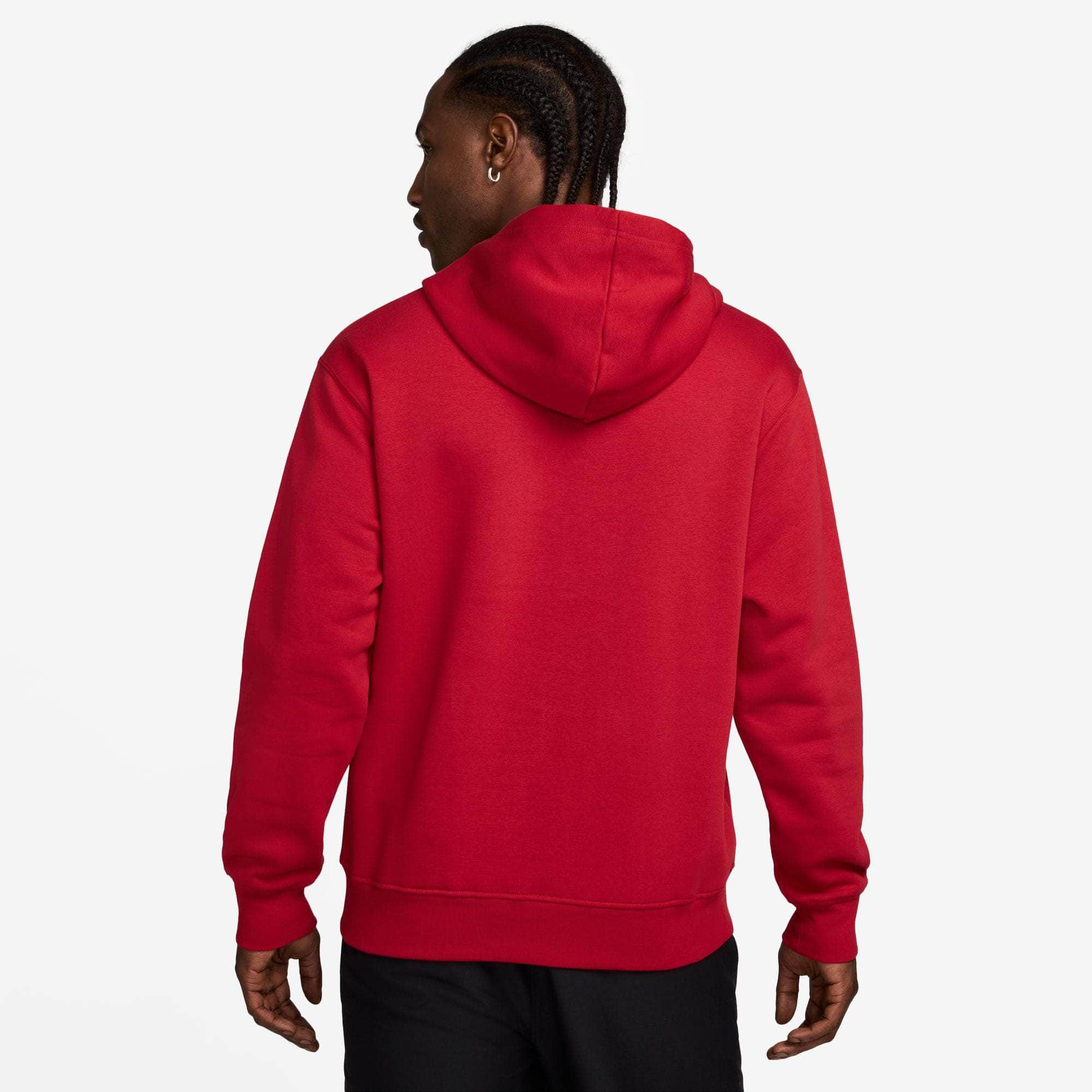 Air Jordan Brooklyn Fleece Pullover Hoodie - Men's