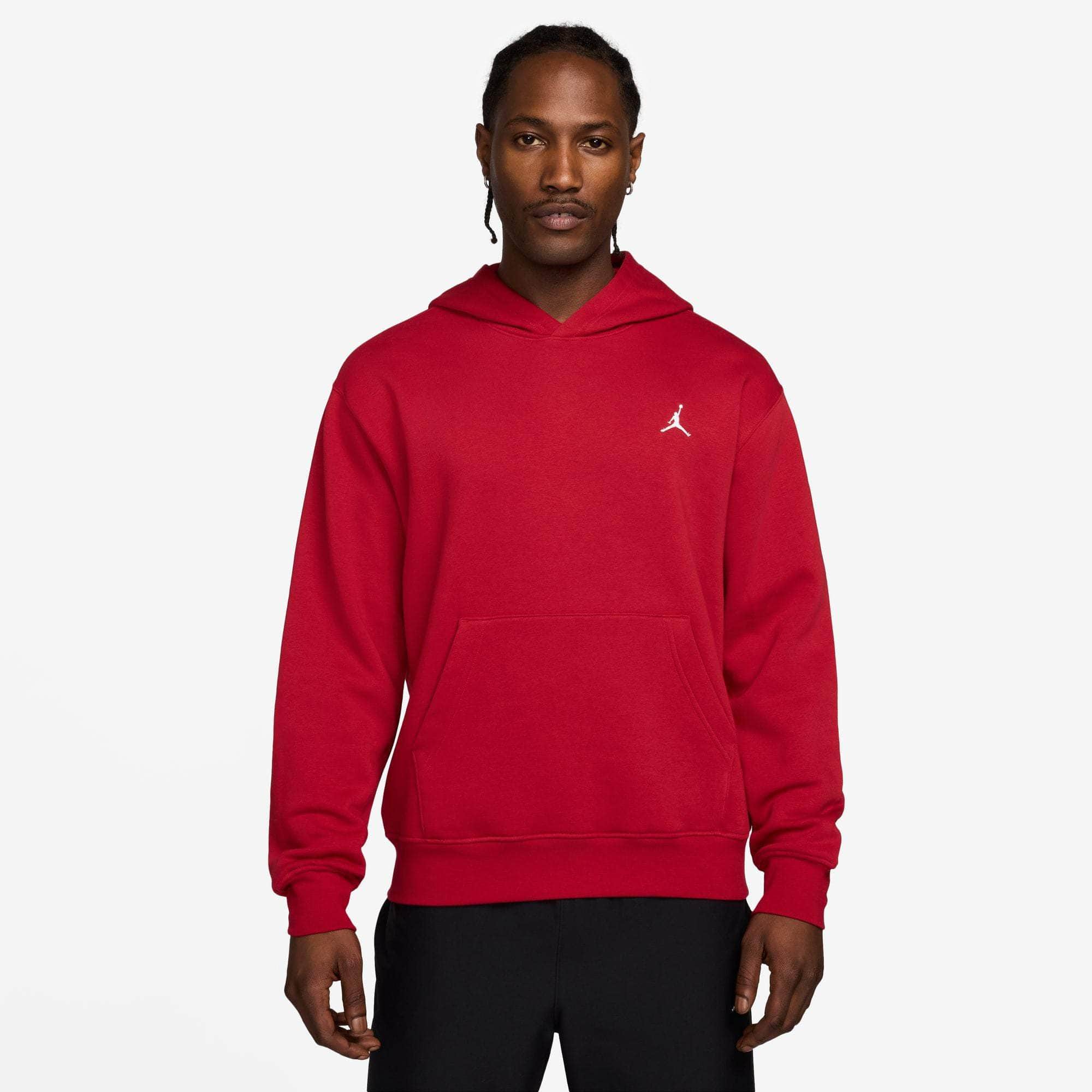 Air Jordan Brooklyn Fleece Pullover Hoodie - Men's