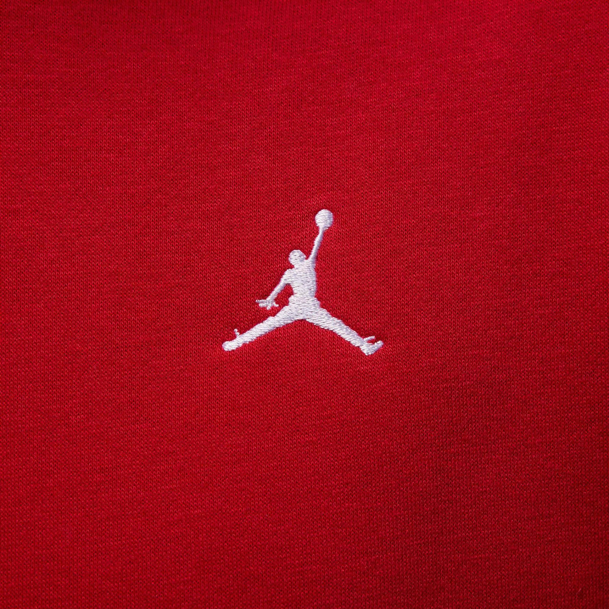 Air Jordan Brooklyn Fleece Pullover Hoodie - Men's