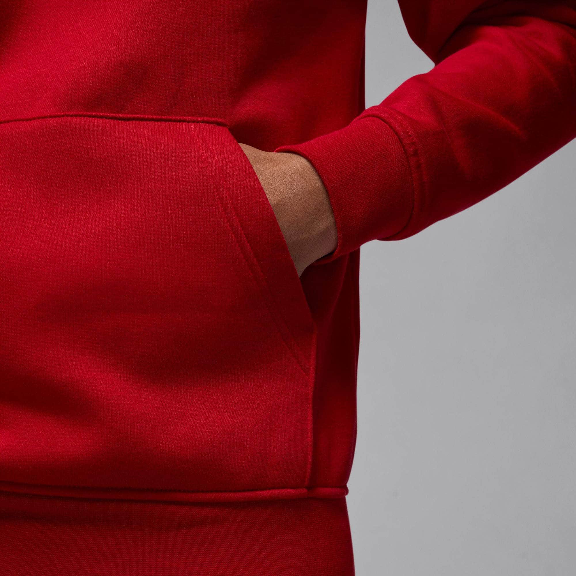 Air Jordan Brooklyn Fleece Pullover Hoodie - Men's