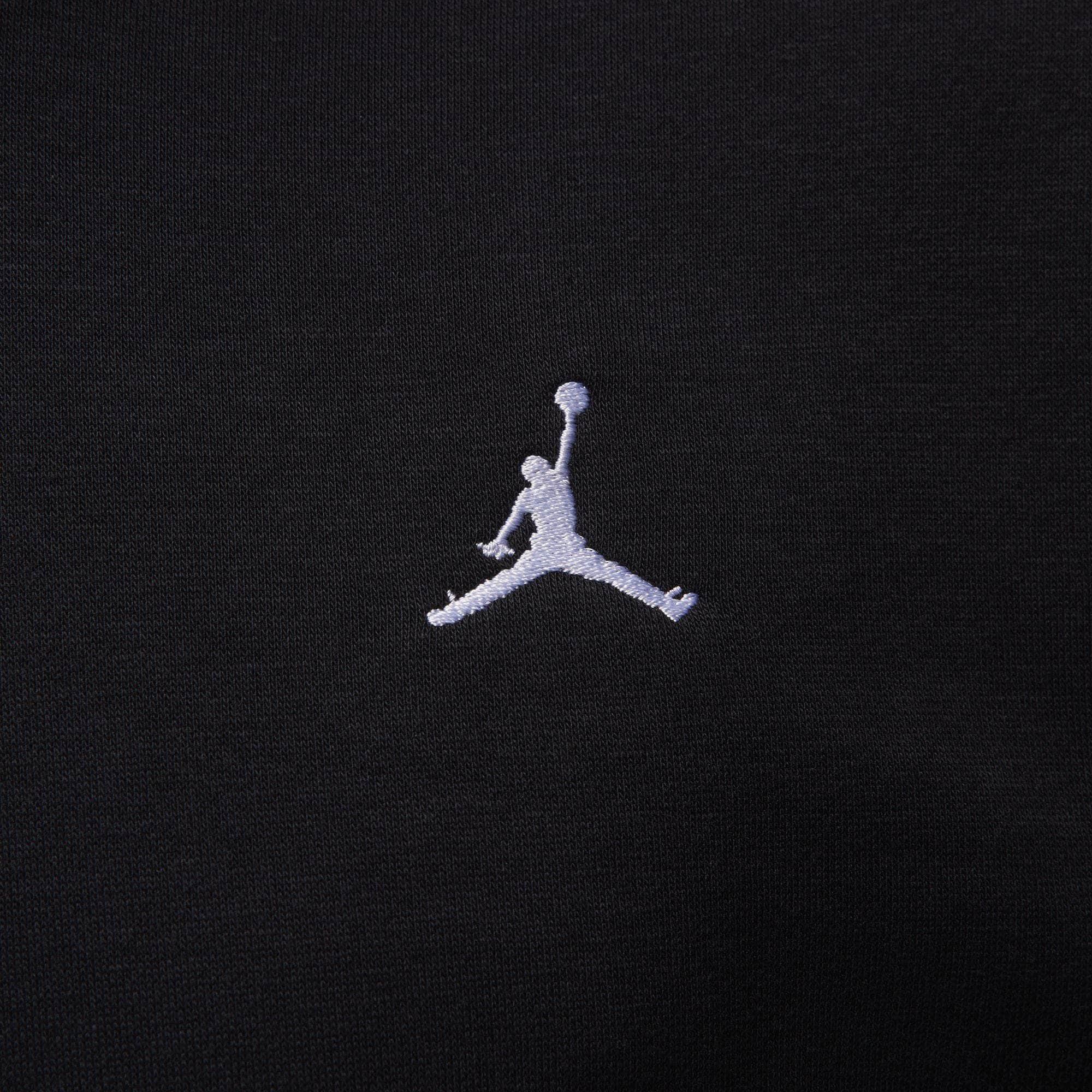 Air Jordan Brooklyn Fleece Pullover Hoodie - Men's