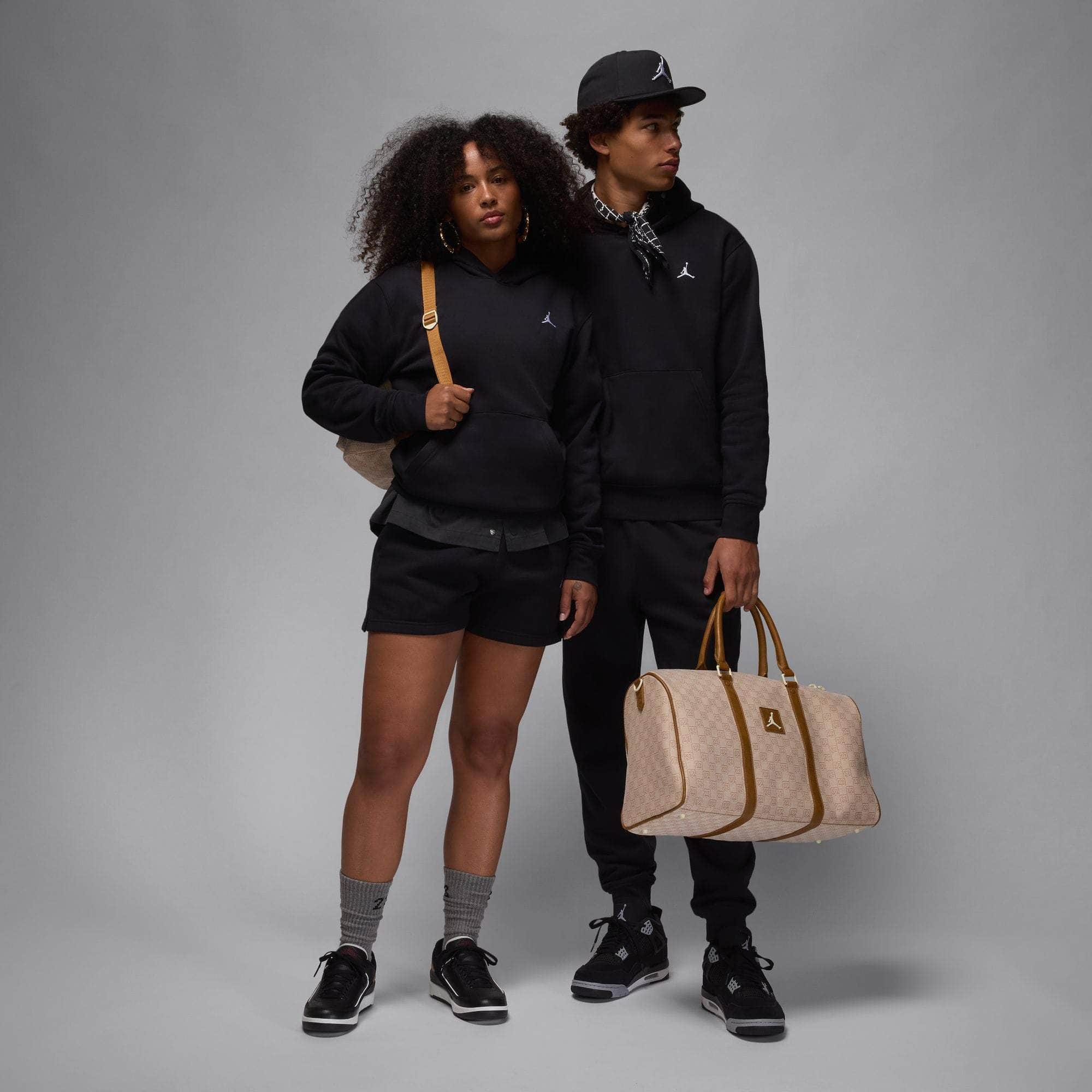 Air Jordan Brooklyn Fleece Pullover Hoodie - Men's