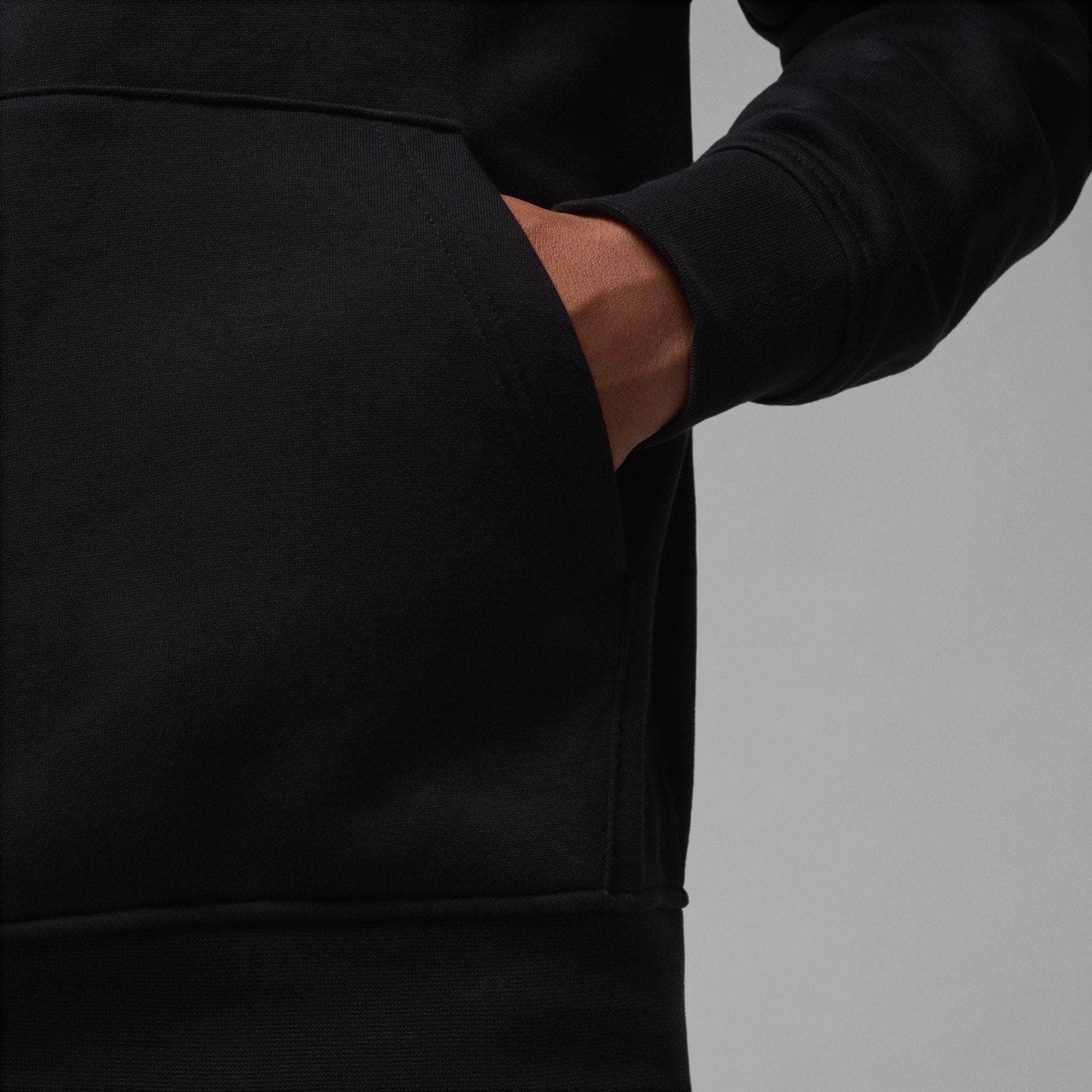 Air Jordan Brooklyn Fleece Pullover Hoodie - Men's
