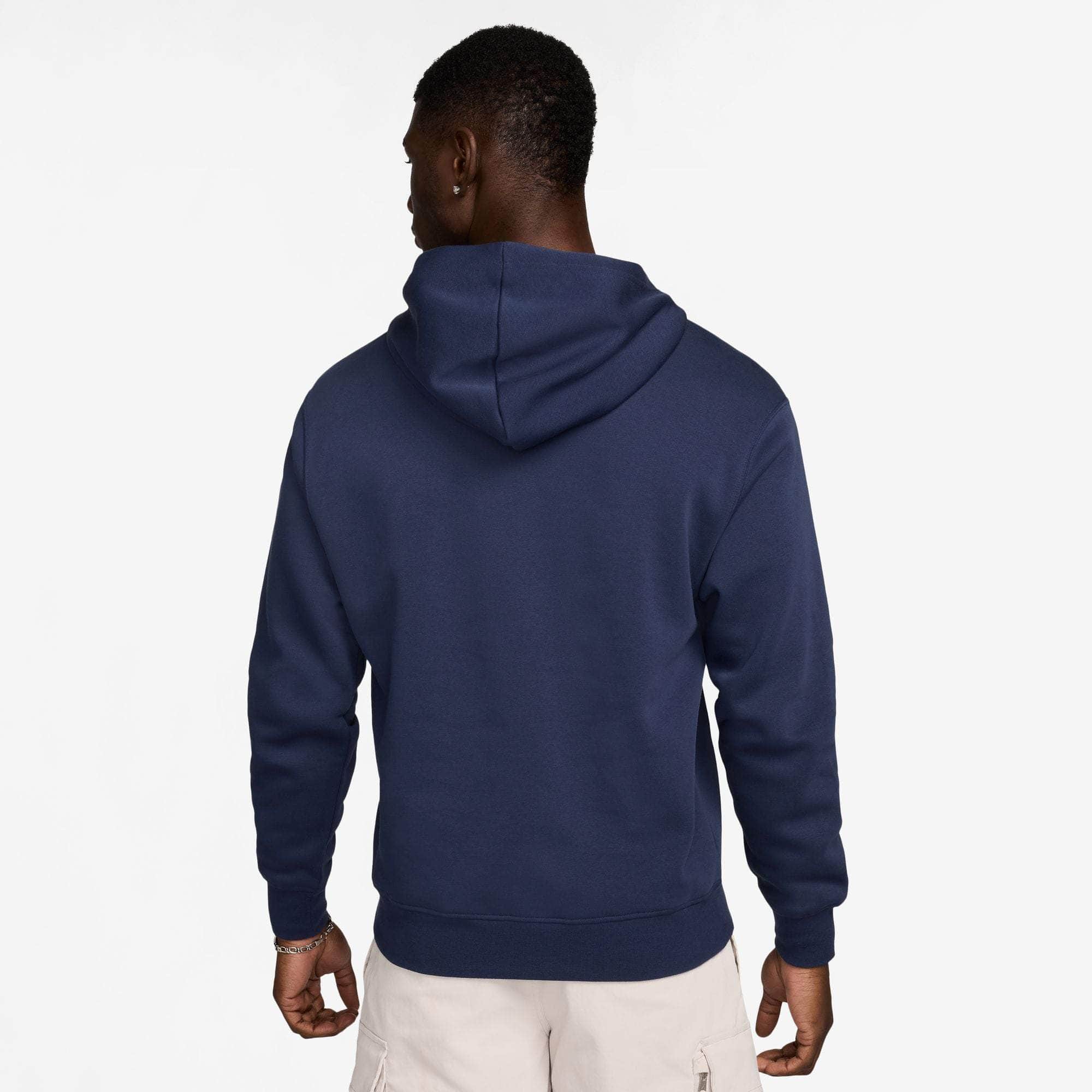 Air Jordan Brooklyn Fleece Pullover Hoodie - Men's