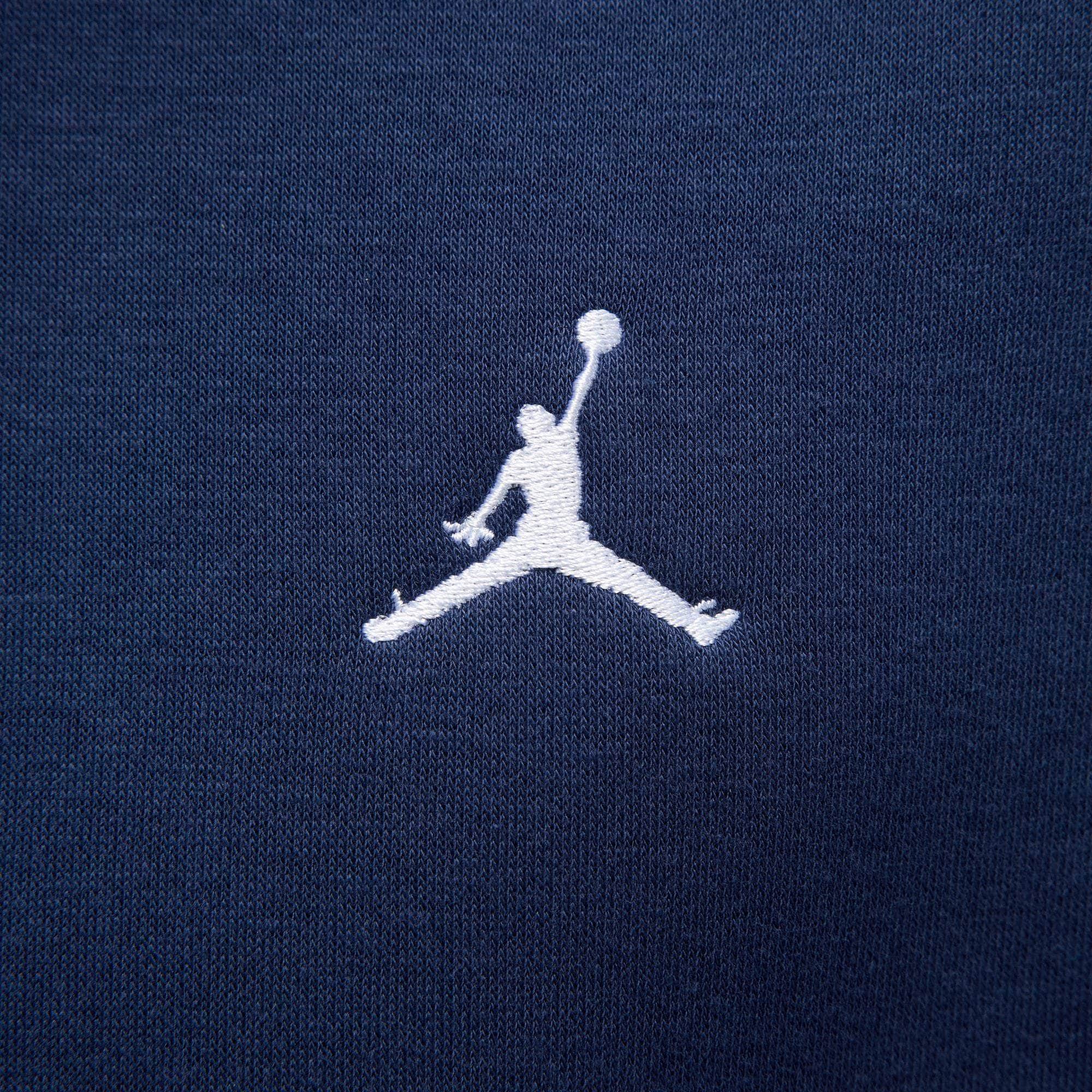 Air Jordan Brooklyn Fleece Pullover Hoodie - Men's