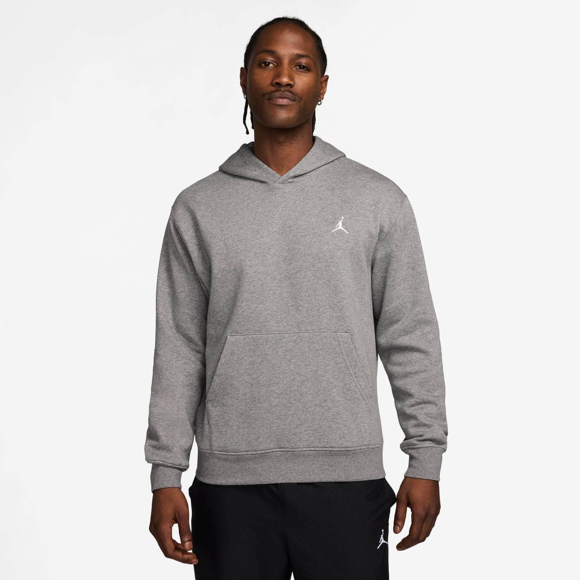 Air Jordan Brooklyn Fleece Pullover Hoodie - Men's