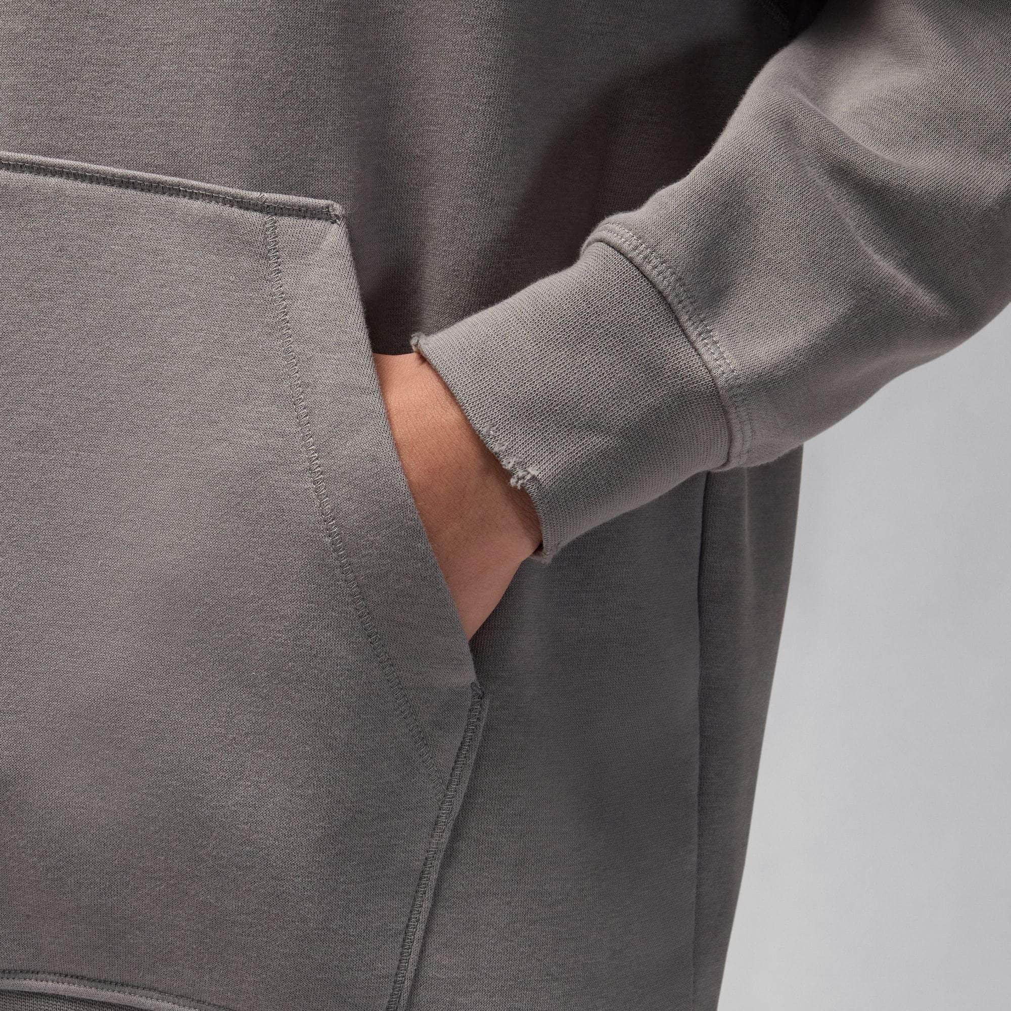 Air Jordan Brooklyn Fleece Pullover Hoodie - Men's
