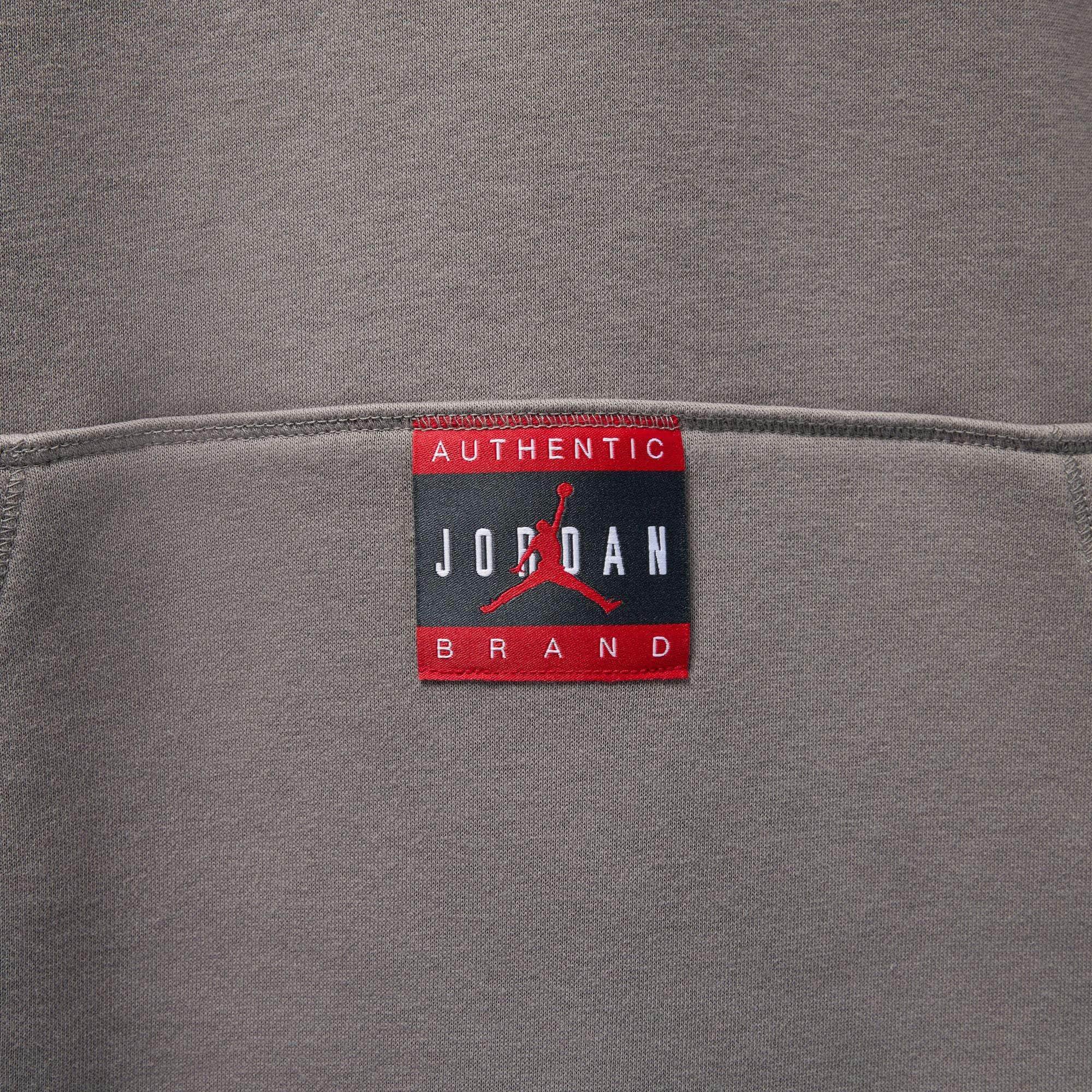 Air Jordan Brooklyn Fleece Pullover Hoodie - Men's