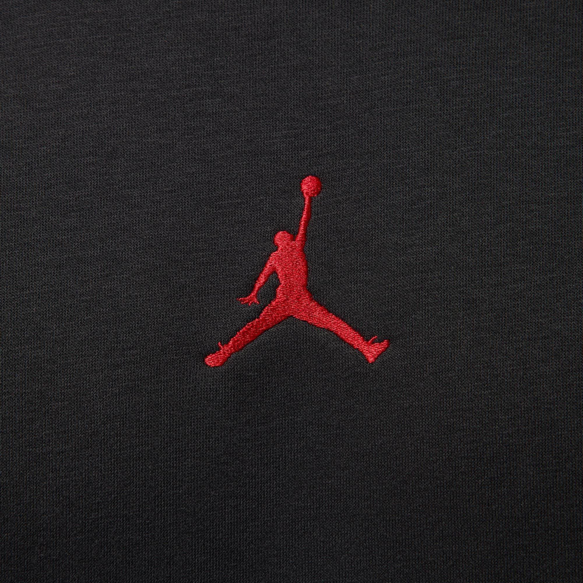 Air Jordan Brooklyn Fleece Pullover Hoodie - Men's