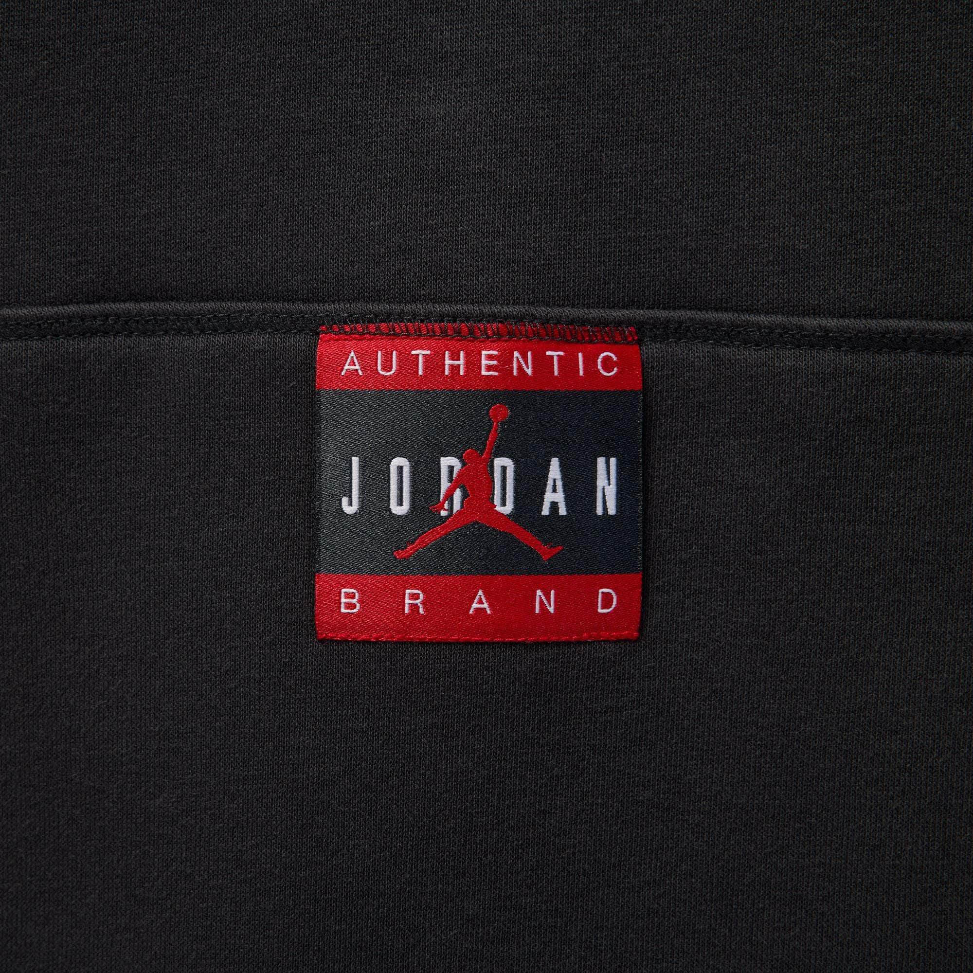 Air Jordan Brooklyn Fleece Pullover Hoodie - Men's