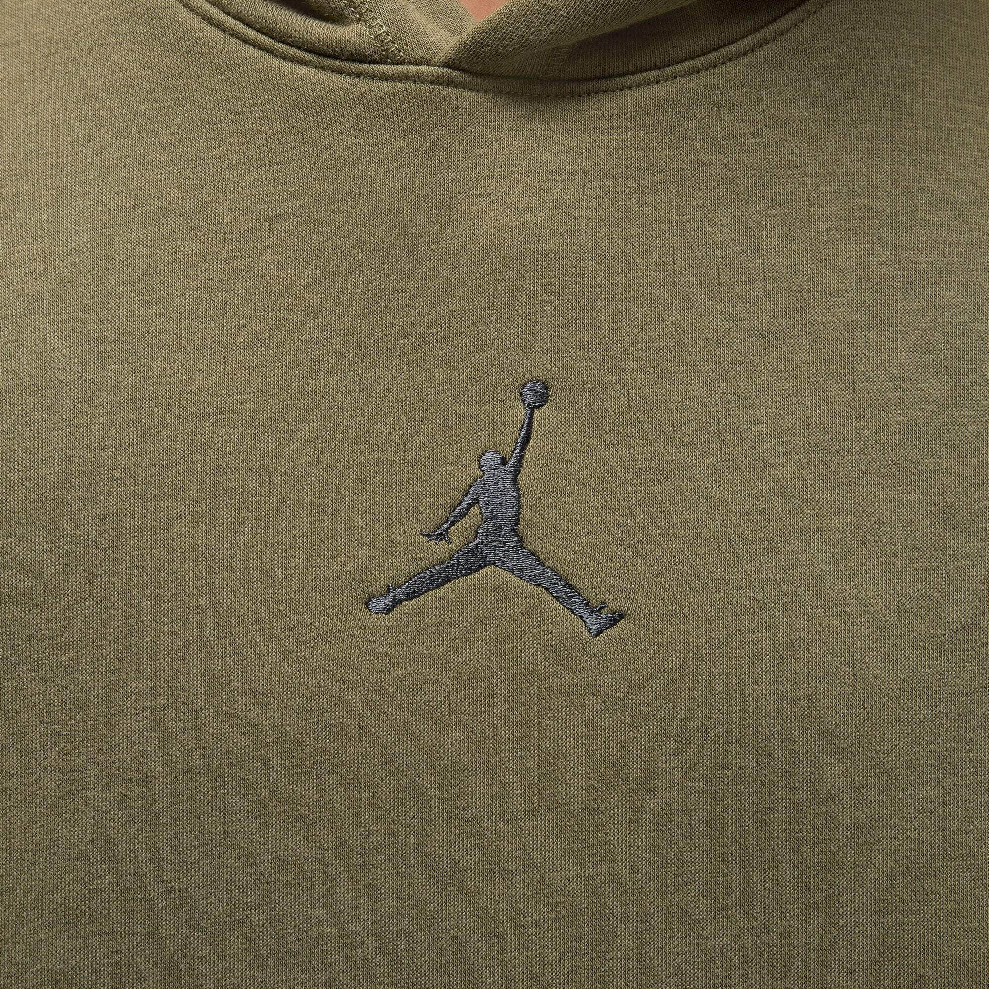 Air Jordan Brooklyn Fleece Pullover Hoodie - Men's