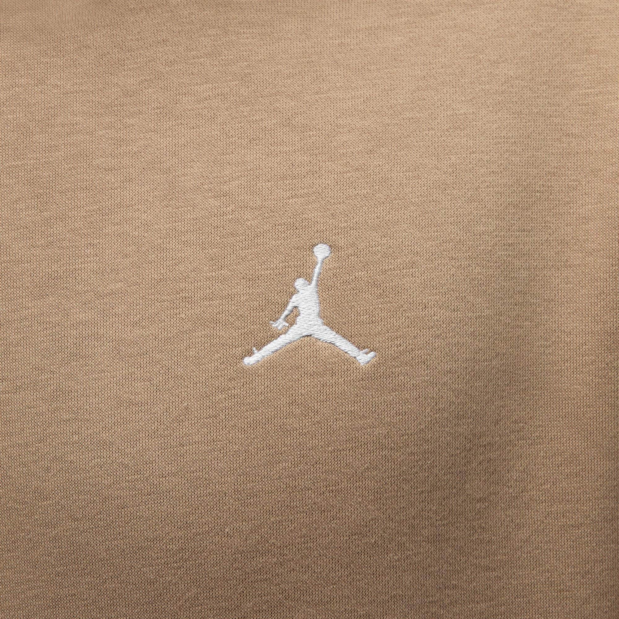Air Jordan Brooklyn Fleece Pullover Hoodie - Men's