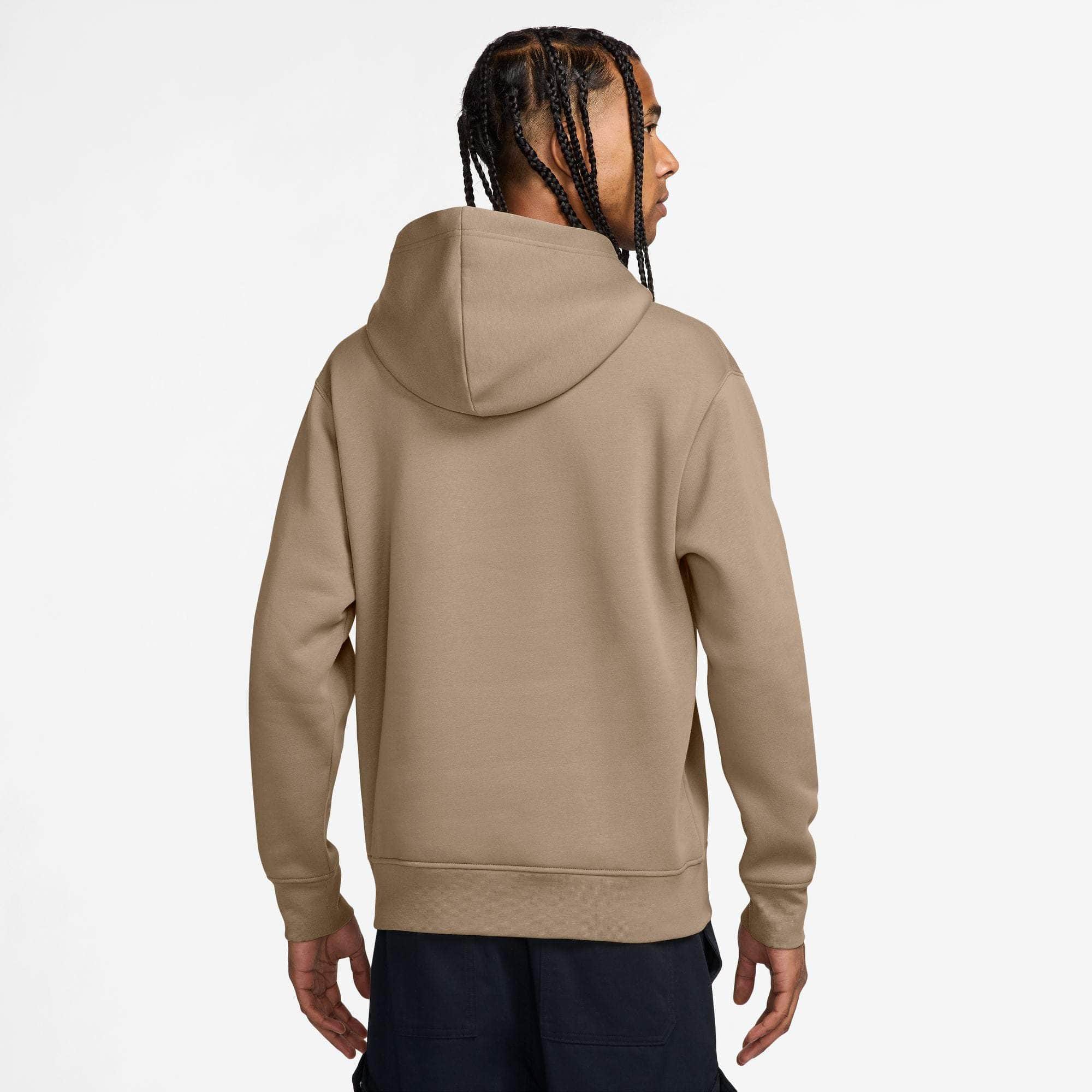 Air Jordan Brooklyn Fleece Pullover Hoodie - Men's