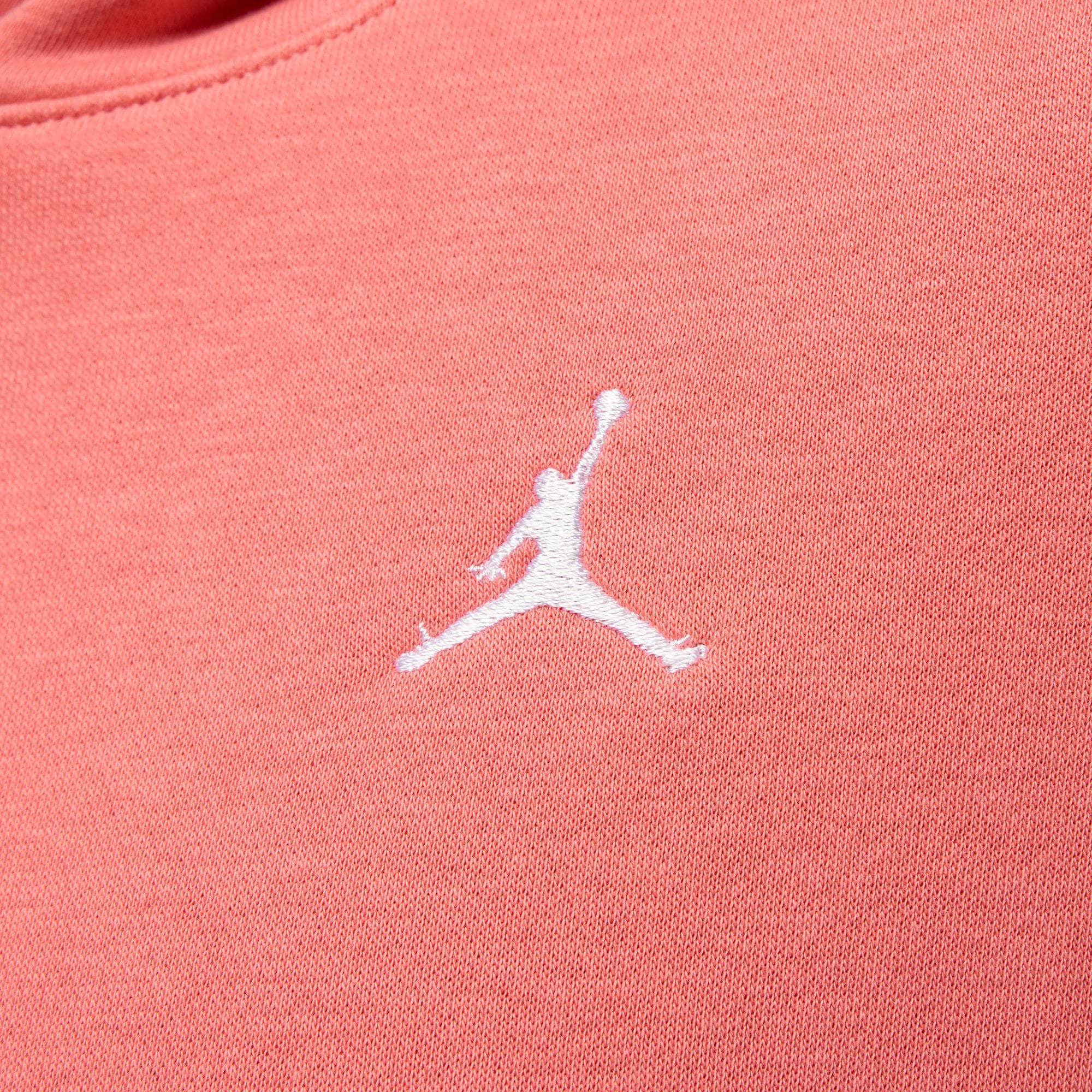 Air Jordan Brooklyn Fleece Pullover Hoodie - Women's