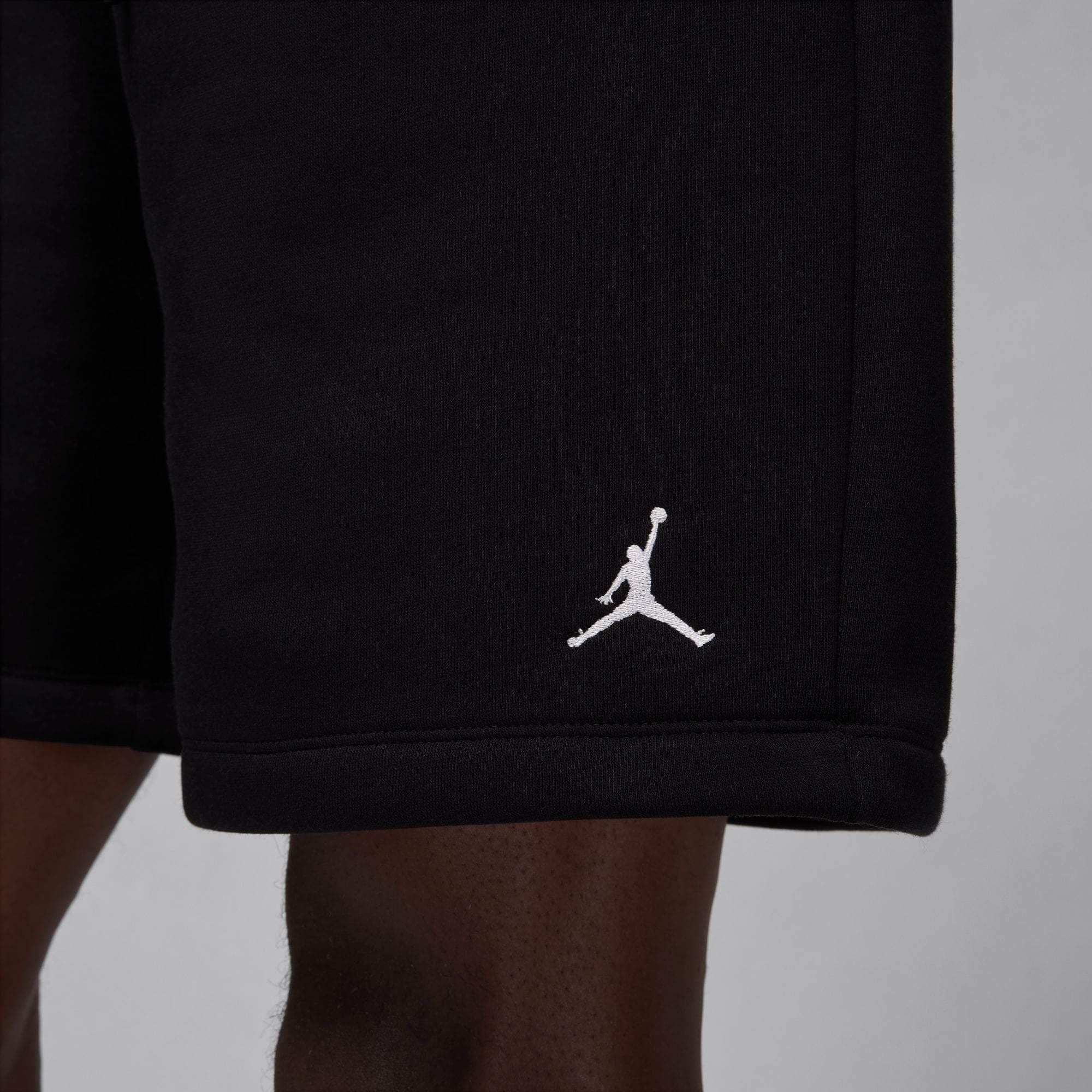 Air Jordan Brooklyn Fleece Shorts - Men's