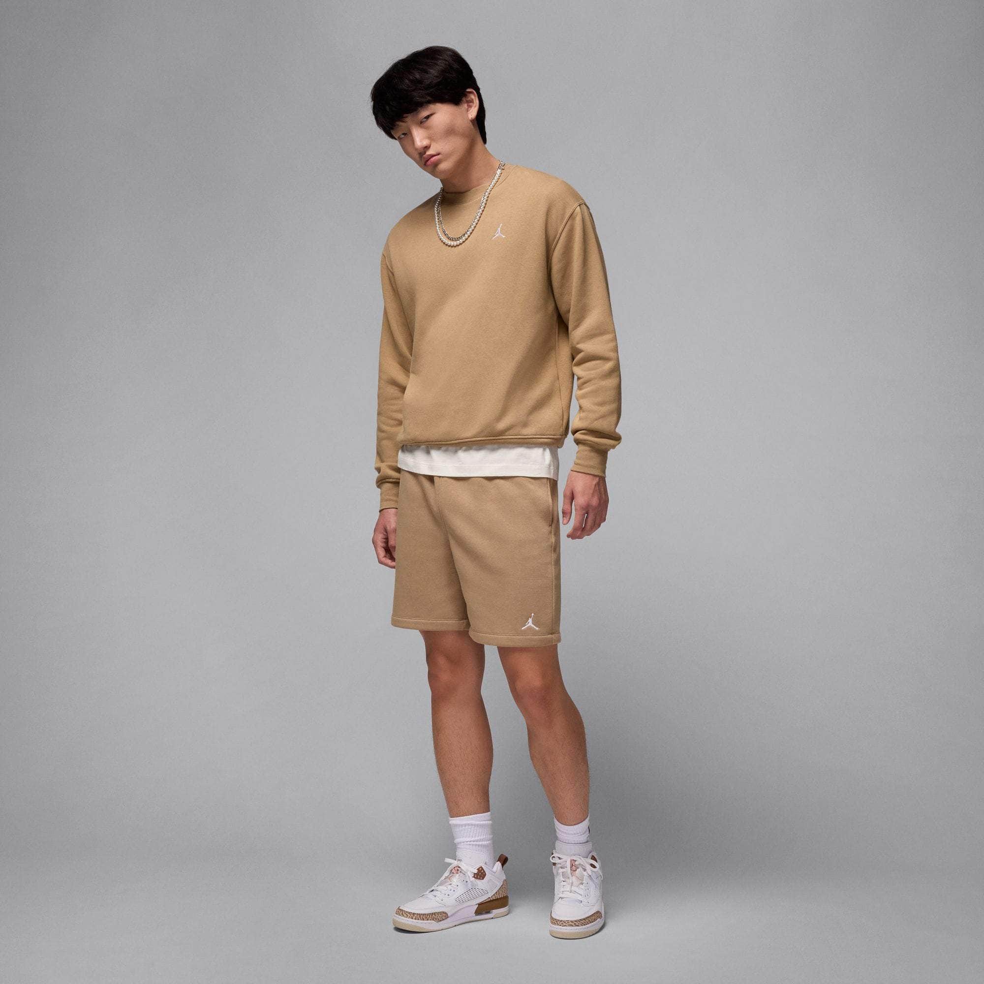 Air Jordan Brooklyn Fleece Shorts - Men's