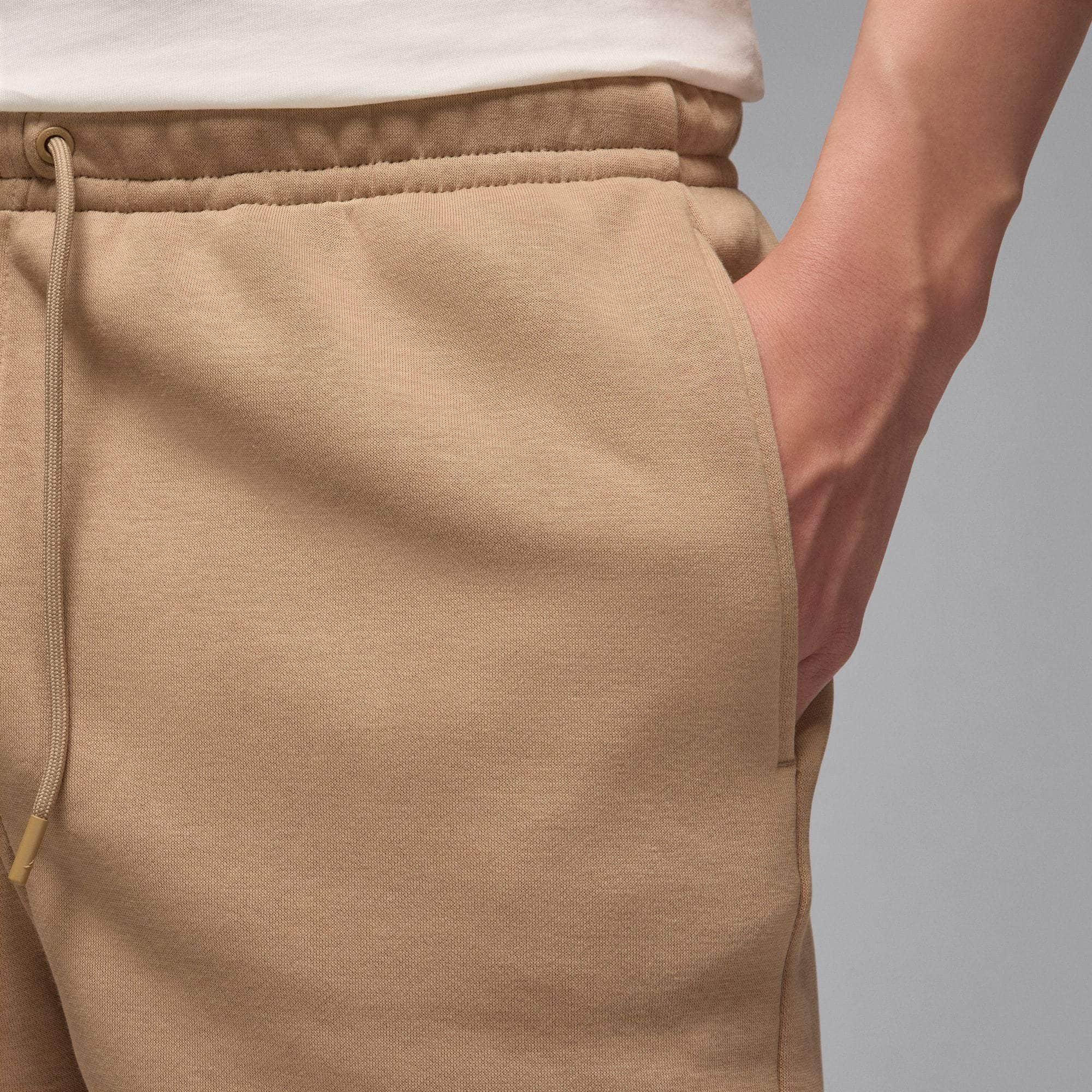 Air Jordan Brooklyn Fleece Shorts - Men's