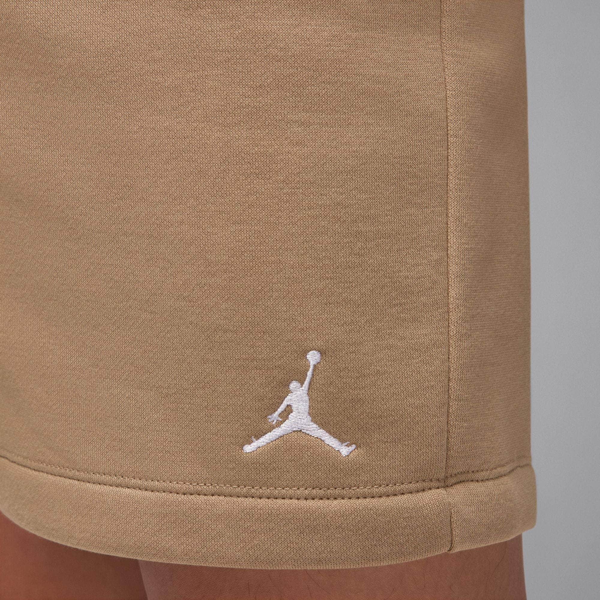 Air Jordan Brooklyn Fleece Shorts - Men's