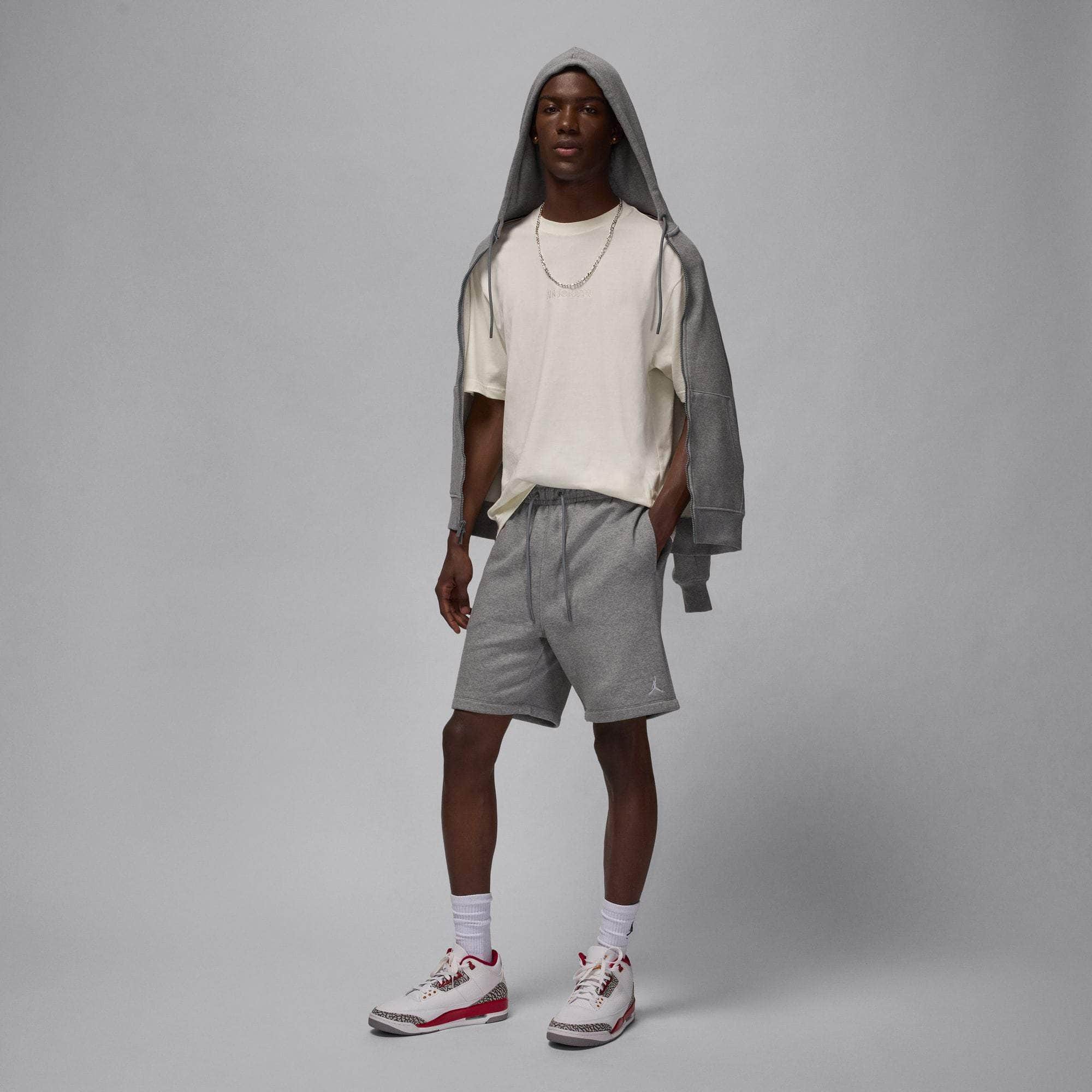 Air Jordan Brooklyn Fleece Shorts - Men's