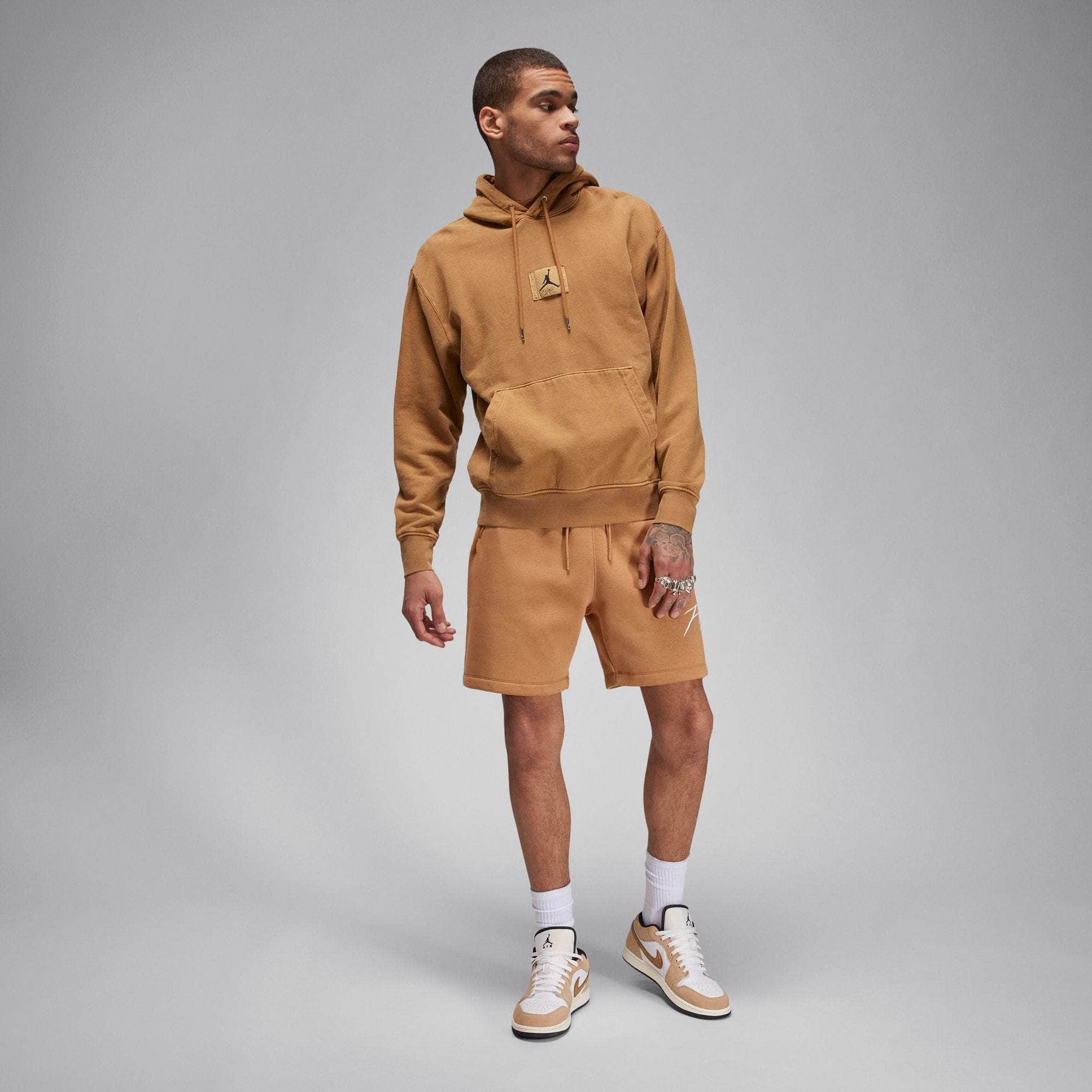 Air Jordan Brooklyn Fleece Shorts - Men's