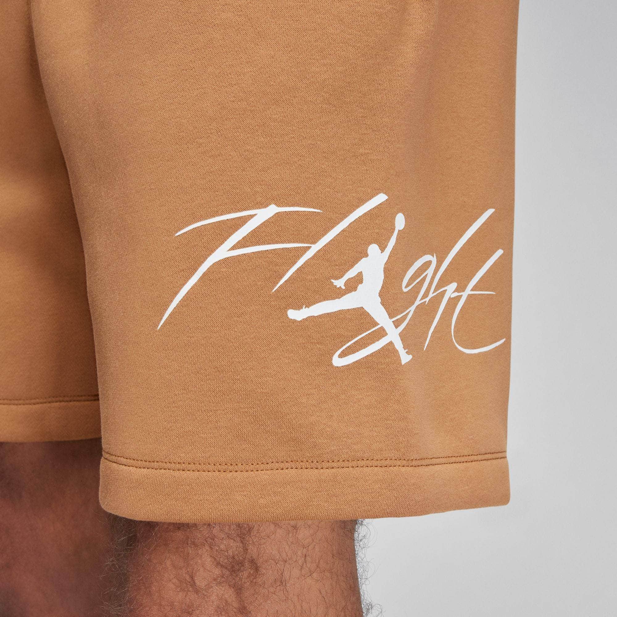 Air Jordan Brooklyn Fleece Shorts - Men's