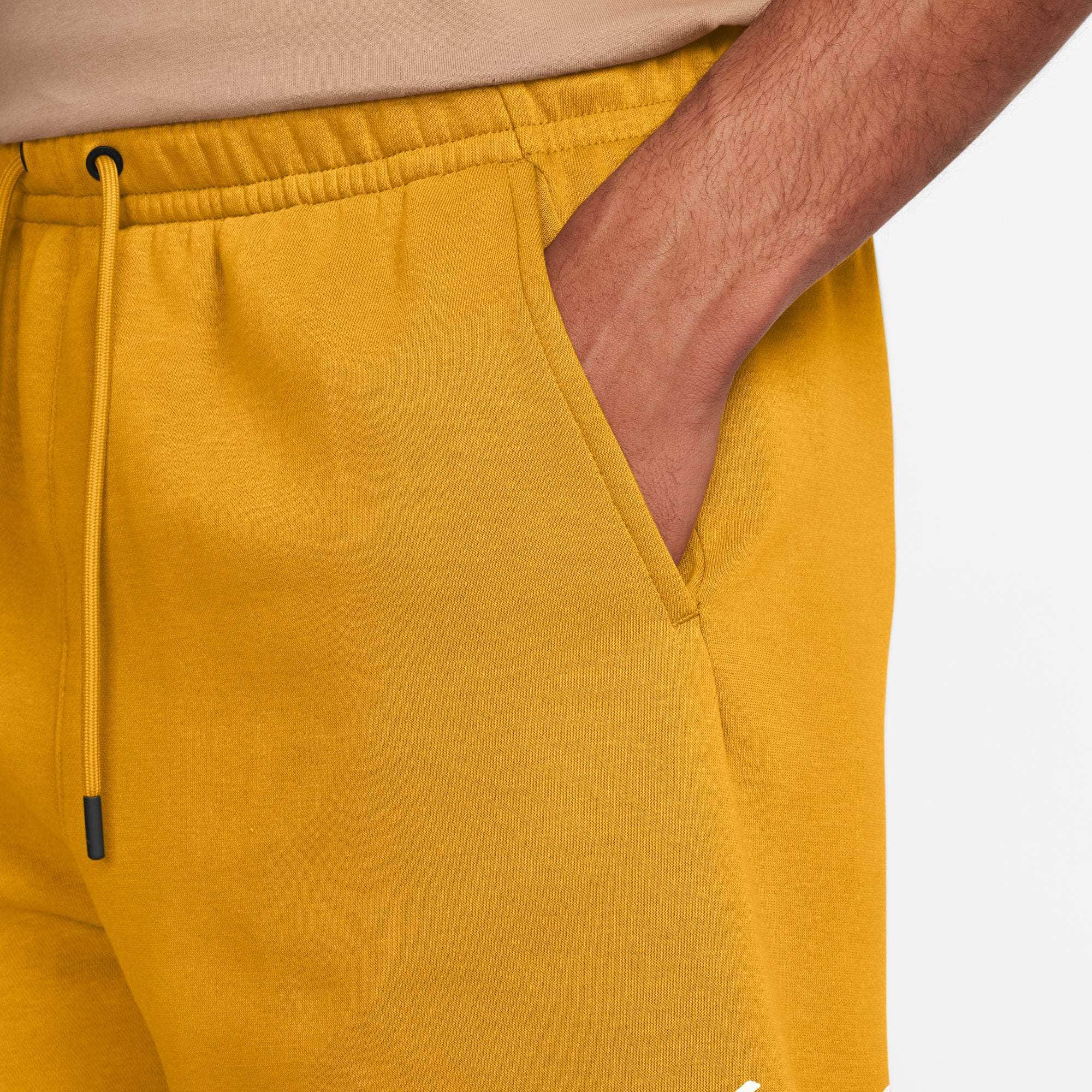 Air Jordan Brooklyn Fleece Shorts - Men's