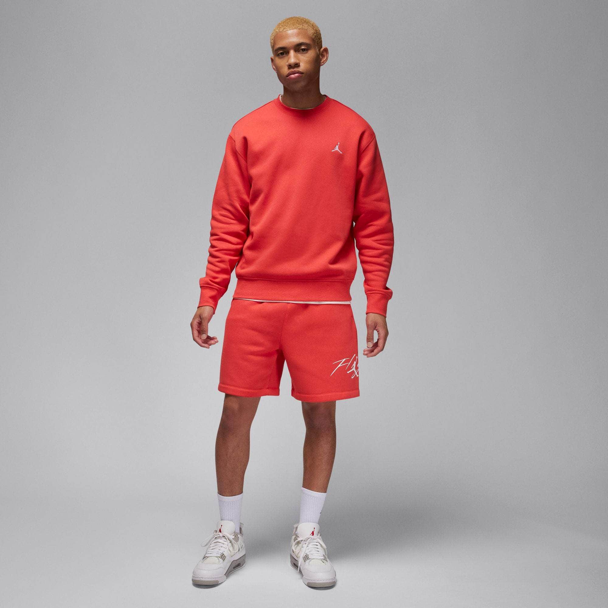 Air Jordan Brooklyn Fleece Shorts - Men's