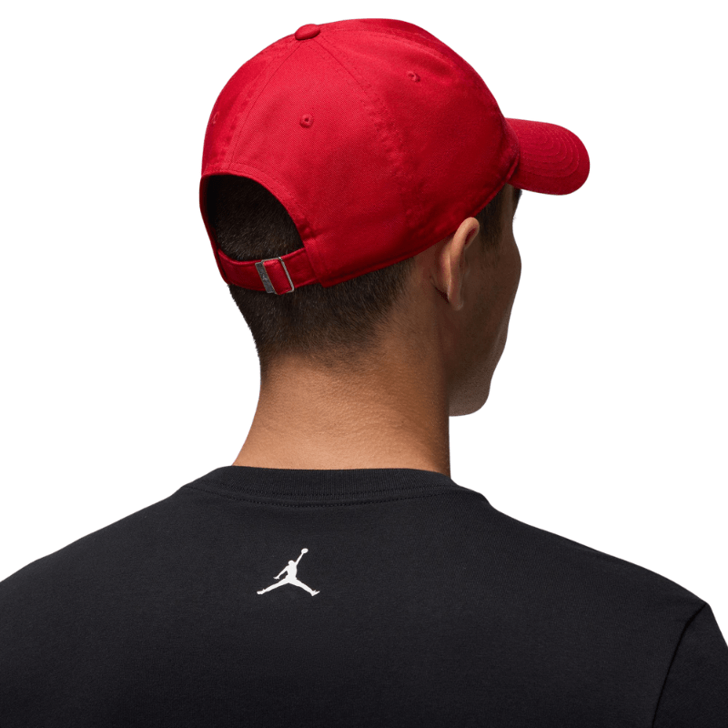 Air Jordan Club Unstructured Curved-Bill Hat