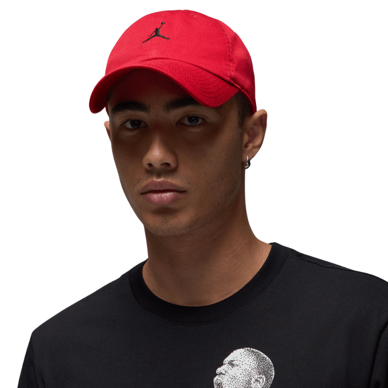 Air Jordan Club Unstructured Curved-Bill Hat