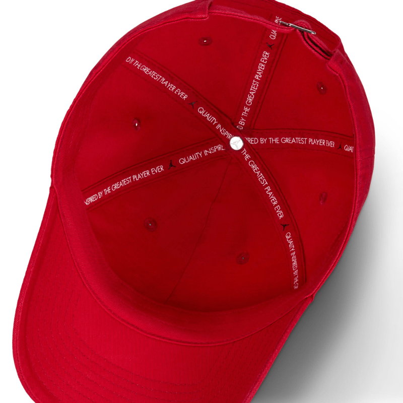 Air Jordan Club Unstructured Curved-Bill Hat