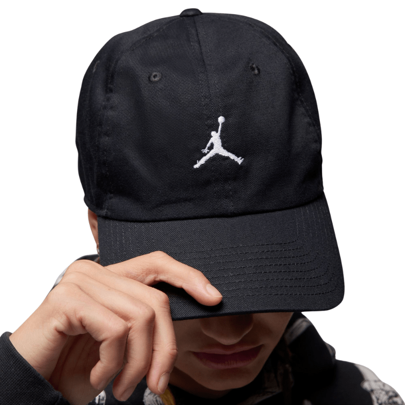 Air Jordan Club Unstructured Curved-Bill Hat